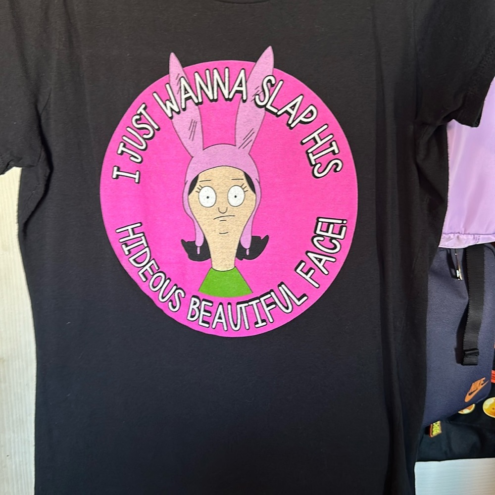 Bob’s burgers tee